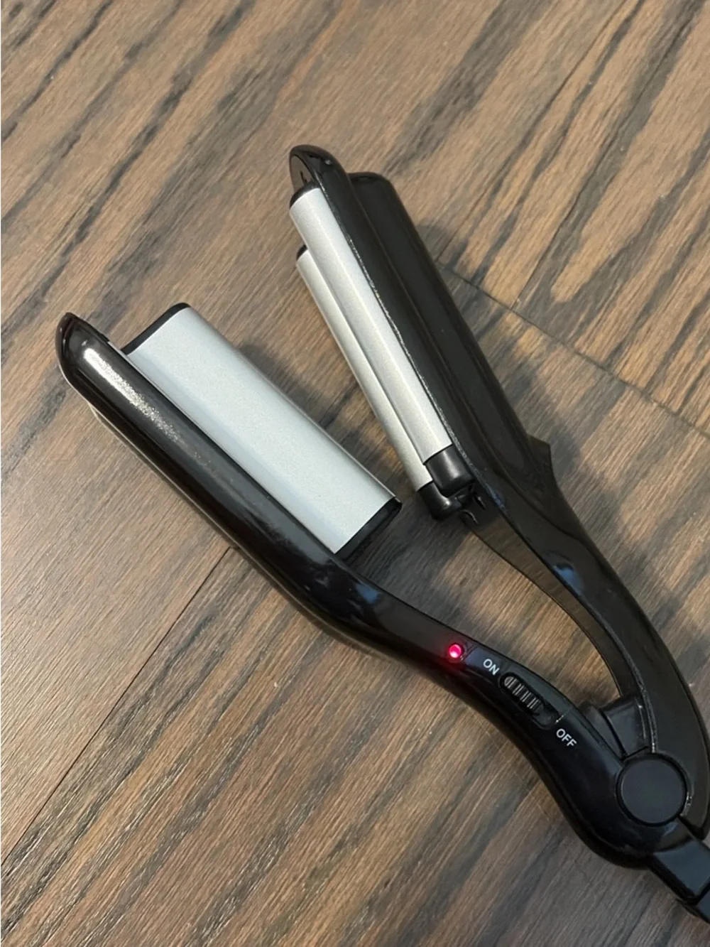 Paul Mitchell ProTools Black Ceramicc Hair Crimper